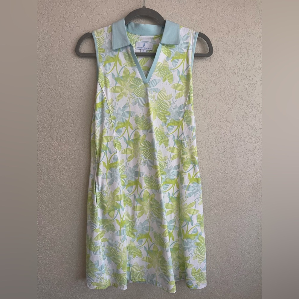 Sport Haley Bellina Dress with Shorts
